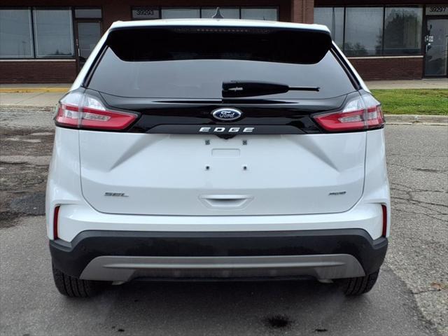 used 2023 Ford Edge car, priced at $29,449
