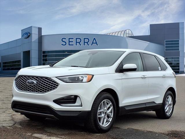 used 2023 Ford Edge car, priced at $29,449