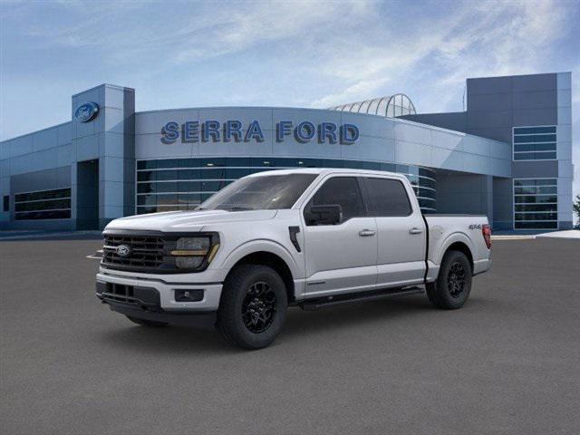 new 2024 Ford F-150 car, priced at $54,863