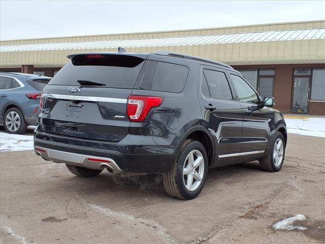 used 2017 Ford Explorer car, priced at $16,998