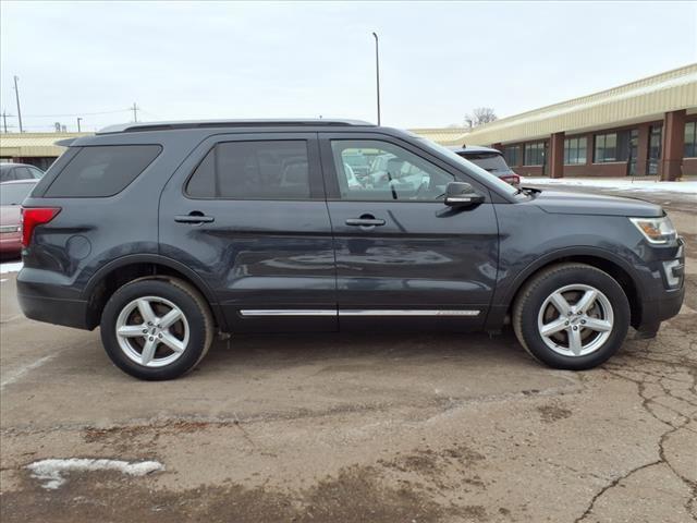 used 2017 Ford Explorer car, priced at $16,998