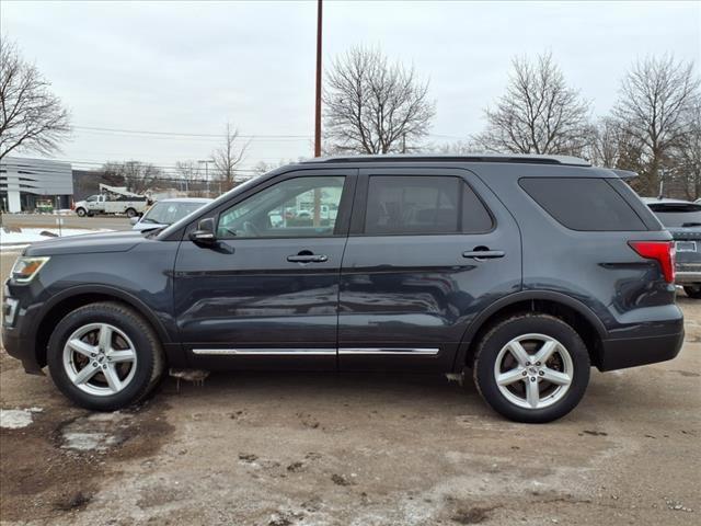 used 2017 Ford Explorer car, priced at $16,998