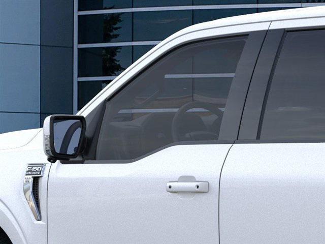new 2025 Ford F-150 car, priced at $71,281