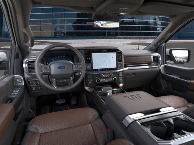 new 2025 Ford F-150 car, priced at $71,281