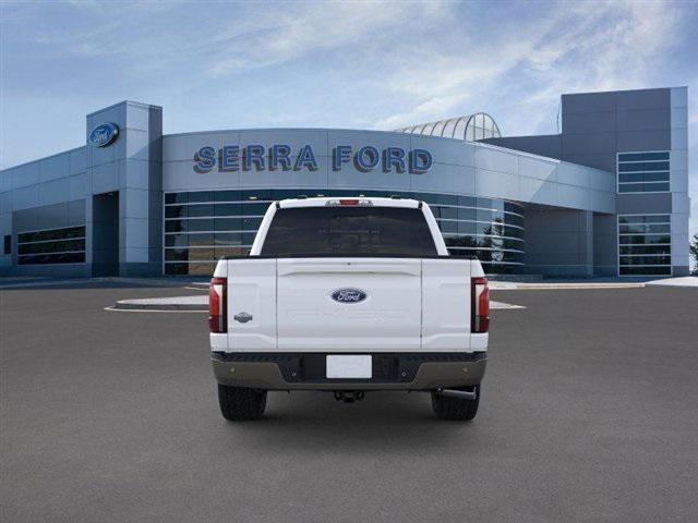 new 2025 Ford F-150 car, priced at $71,281