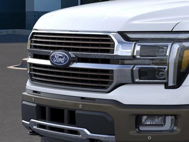 new 2025 Ford F-150 car, priced at $71,281