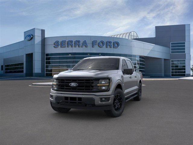 new 2025 Ford F-150 car, priced at $56,800