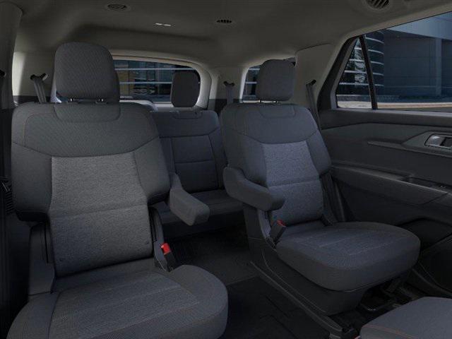 new 2025 Ford Explorer car, priced at $40,992