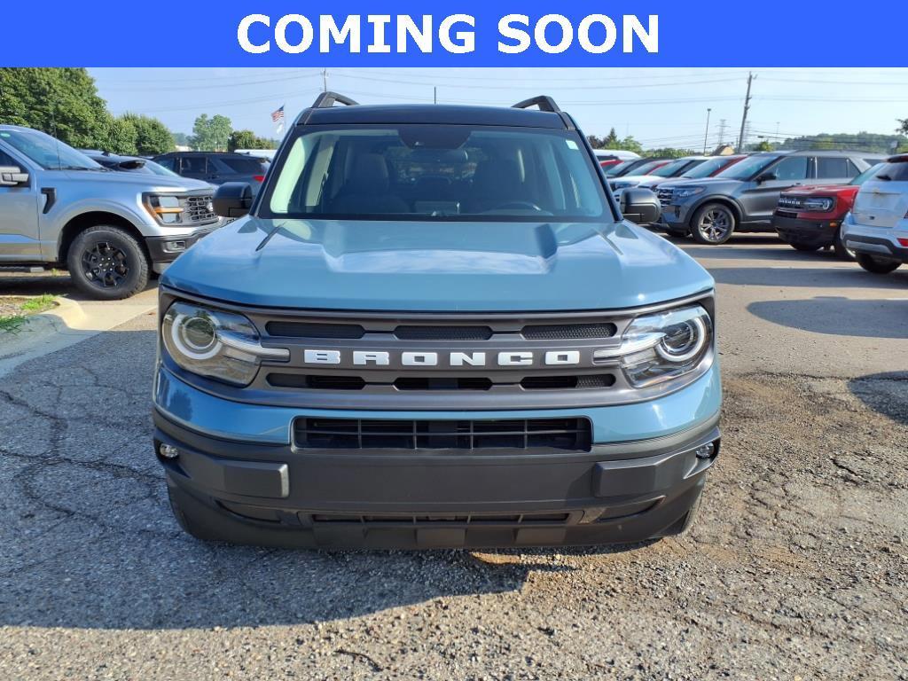 used 2022 Ford Bronco Sport car, priced at $24,998