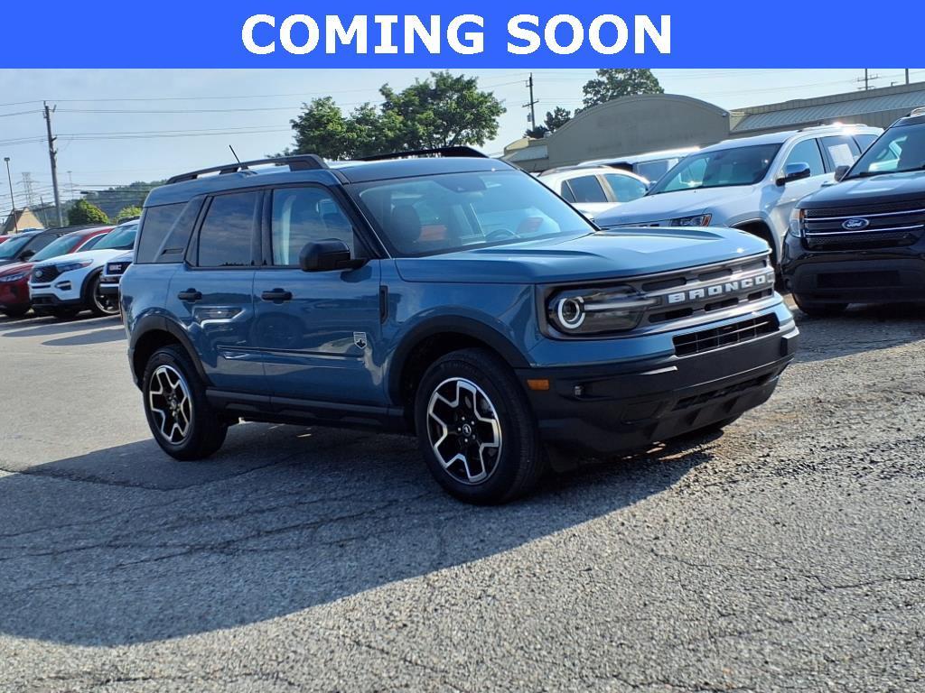 used 2022 Ford Bronco Sport car, priced at $24,998