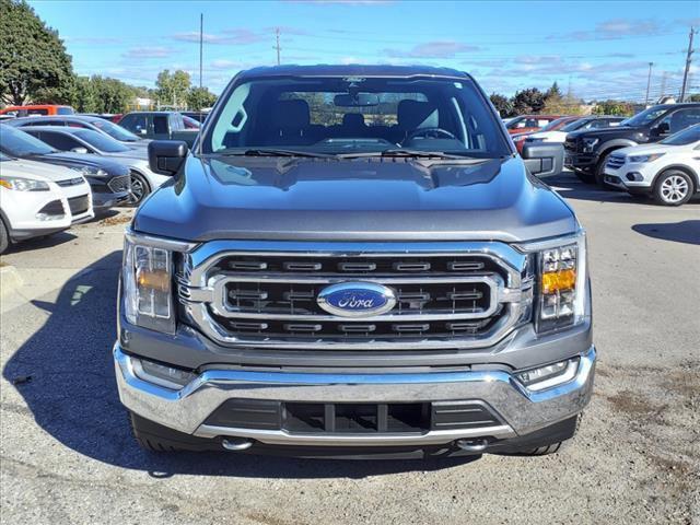 used 2021 Ford F-150 car, priced at $36,998