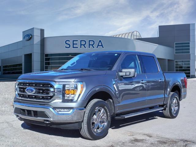 used 2021 Ford F-150 car, priced at $36,998