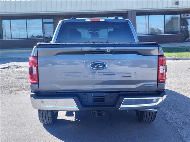 used 2021 Ford F-150 car, priced at $36,998