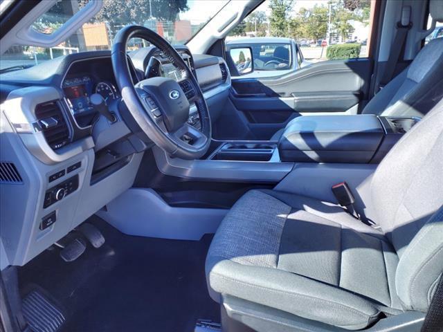 used 2021 Ford F-150 car, priced at $36,998