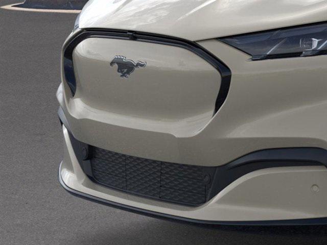new 2025 Ford Mustang Mach-E car, priced at $47,500