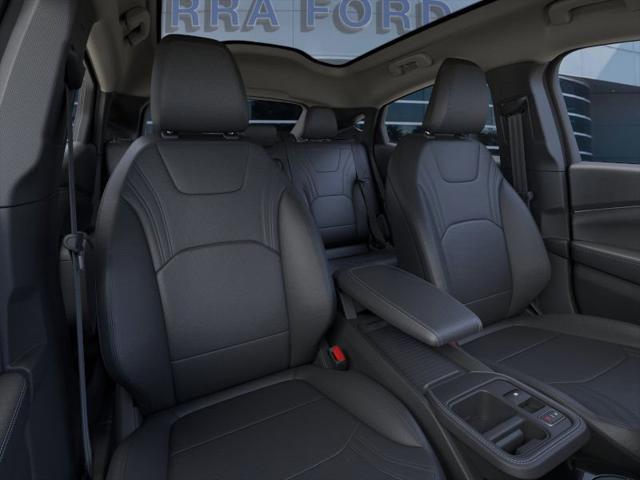 new 2025 Ford Mustang Mach-E car, priced at $47,500