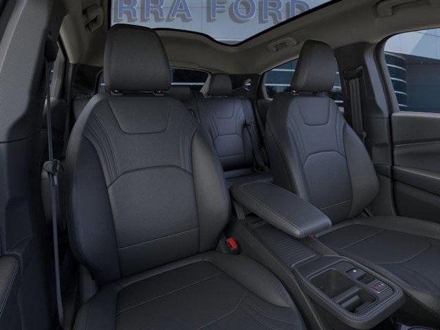 new 2025 Ford Mustang Mach-E car, priced at $47,500