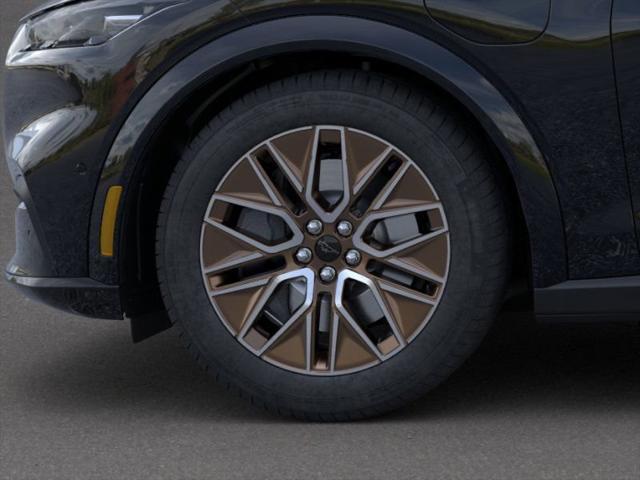 new 2025 Ford Mustang Mach-E car, priced at $49,198