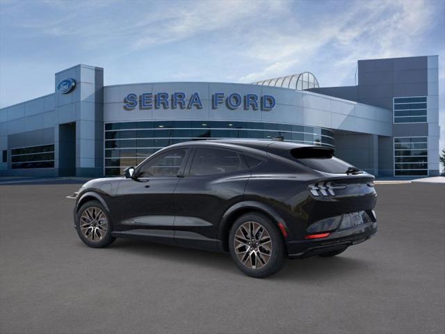 new 2025 Ford Mustang Mach-E car, priced at $48,198
