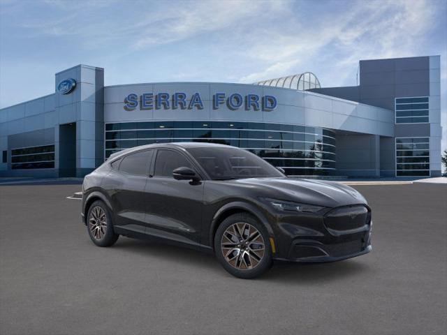 new 2025 Ford Mustang Mach-E car, priced at $48,198