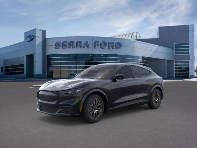 new 2025 Ford Mustang Mach-E car, priced at $48,198
