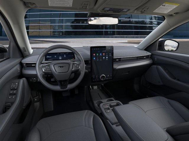 new 2025 Ford Mustang Mach-E car, priced at $48,198