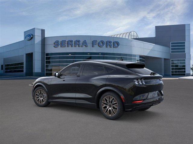new 2025 Ford Mustang Mach-E car, priced at $48,198