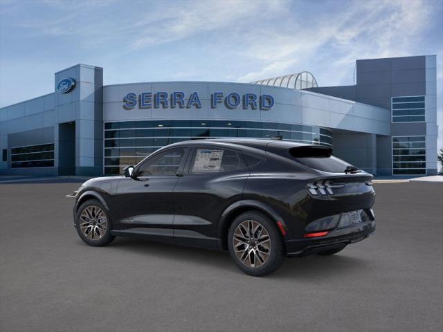 new 2025 Ford Mustang Mach-E car, priced at $49,198