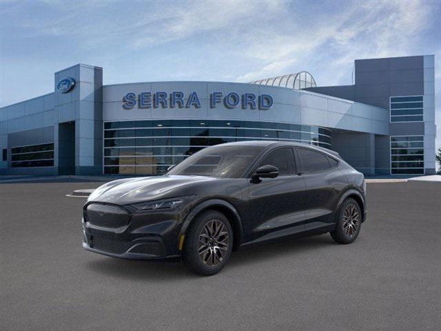 new 2025 Ford Mustang Mach-E car, priced at $48,198