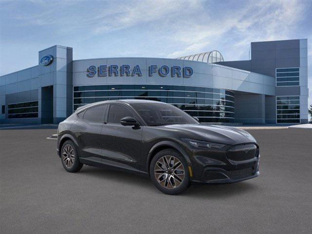 new 2025 Ford Mustang Mach-E car, priced at $48,198