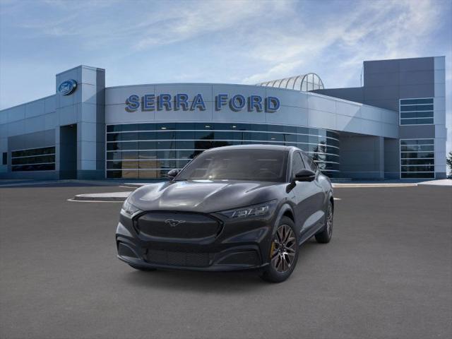 new 2025 Ford Mustang Mach-E car, priced at $48,198