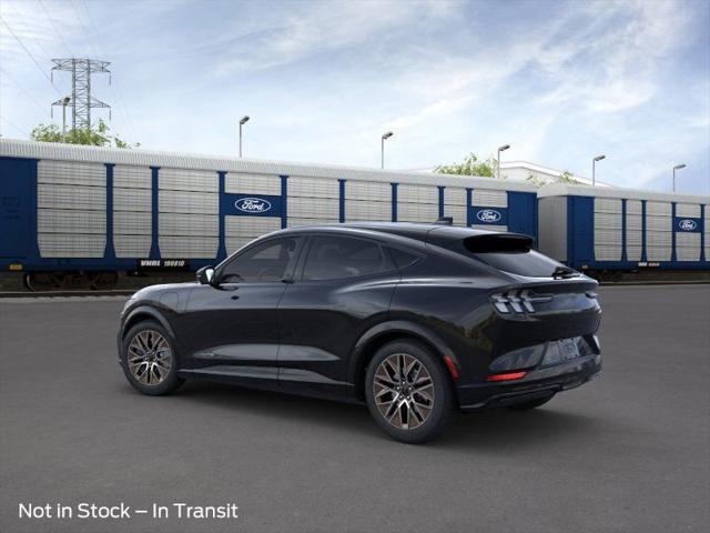 new 2025 Ford Mustang Mach-E car, priced at $49,198