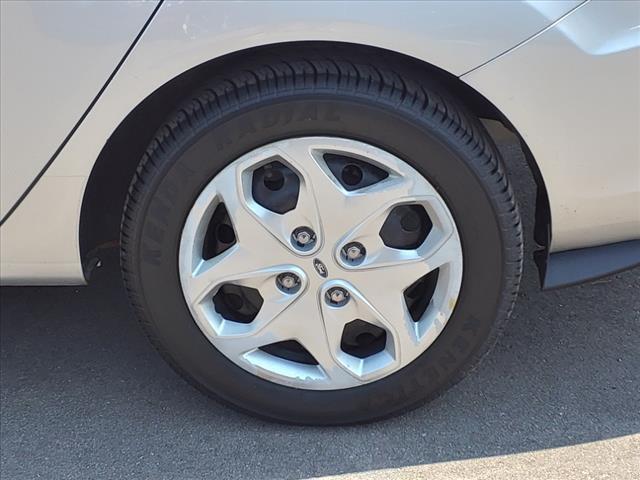 used 2013 Ford Fiesta car