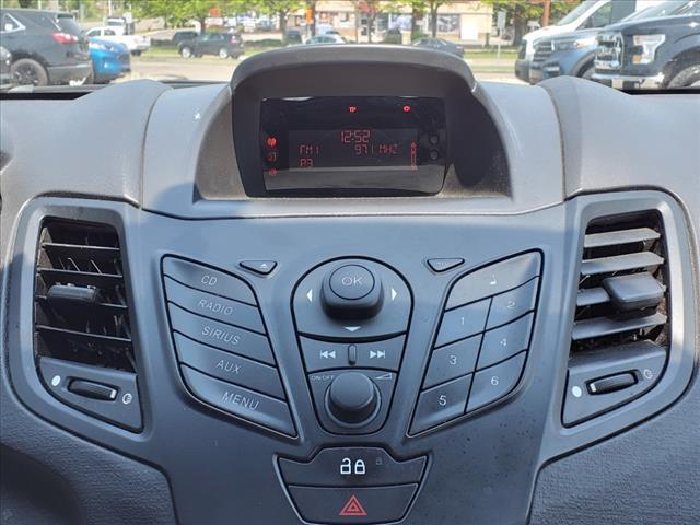 used 2013 Ford Fiesta car