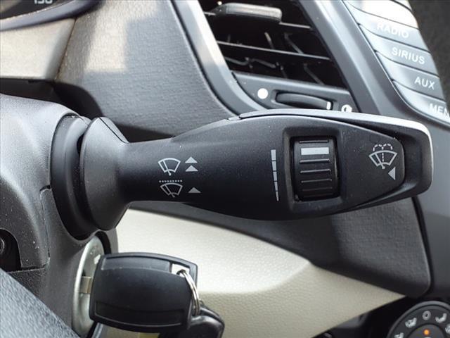 used 2013 Ford Fiesta car