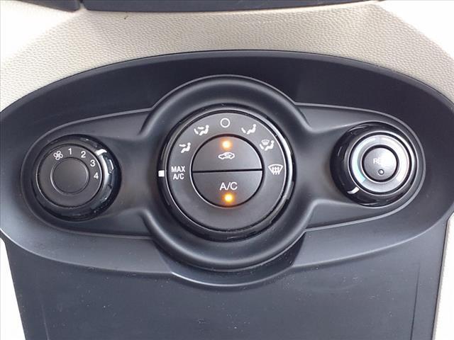 used 2013 Ford Fiesta car