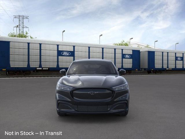 new 2025 Ford Mustang Mach-E car, priced at $48,964