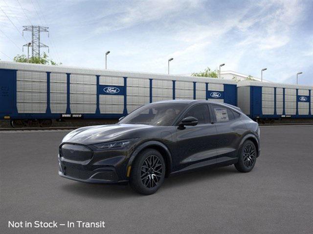 new 2025 Ford Mustang Mach-E car, priced at $48,964