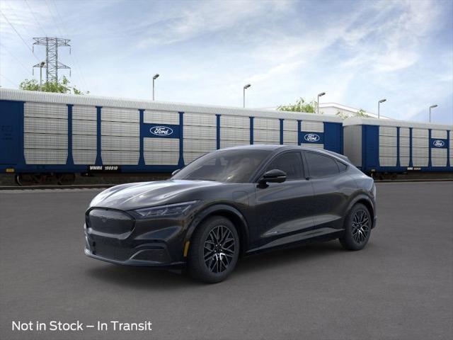 new 2025 Ford Mustang Mach-E car, priced at $48,964