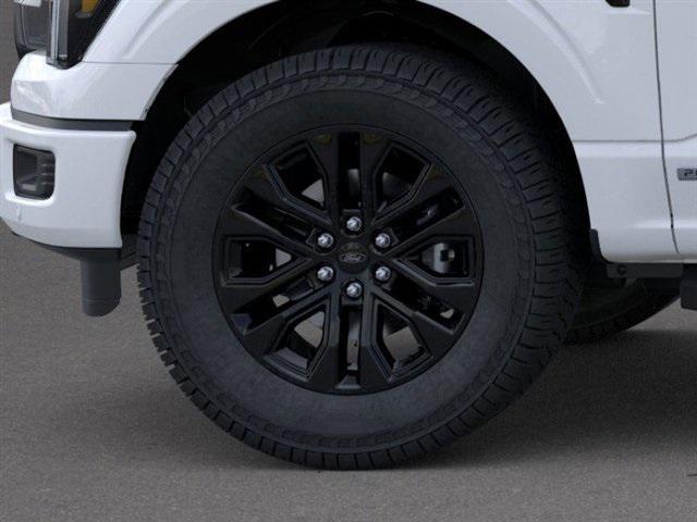 new 2025 Ford F-150 car, priced at $67,173