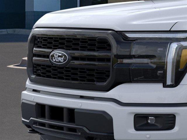 new 2025 Ford F-150 car, priced at $67,173