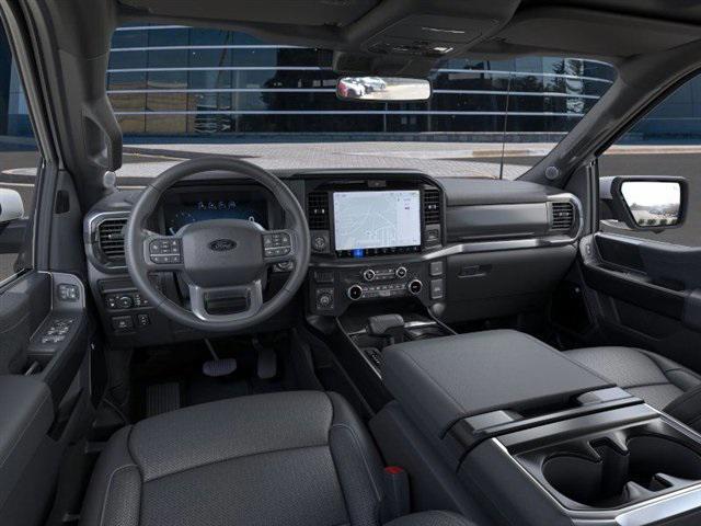 new 2025 Ford F-150 car, priced at $67,173
