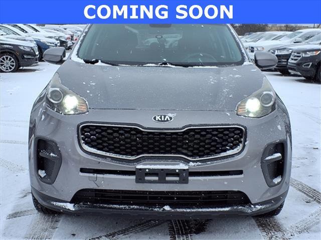 used 2017 Kia Sportage car, priced at $11,888