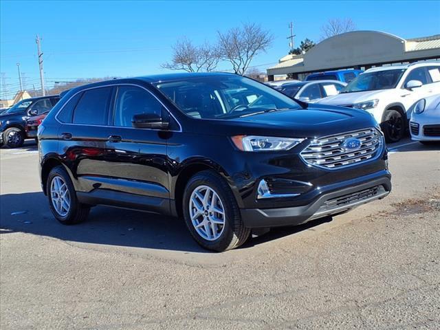 used 2022 Ford Edge car, priced at $22,998