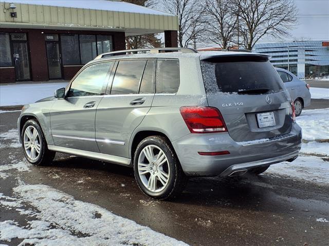 used 2013 Mercedes-Benz GLK-Class car, priced at $9,488