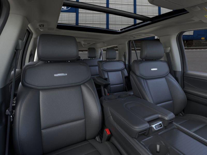 new 2025 Ford Expedition Max car, priced at $78,463