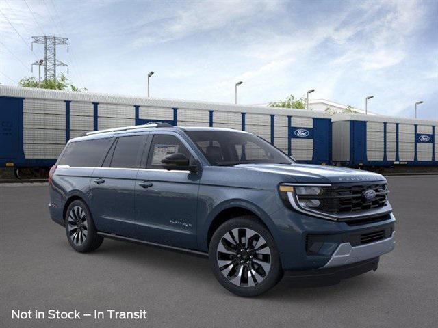 new 2025 Ford Expedition Max car, priced at $78,463