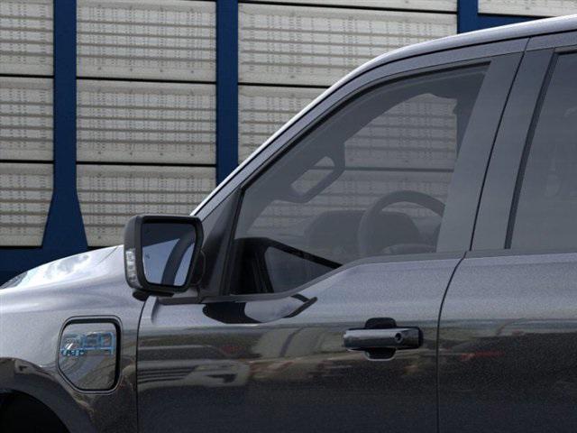 new 2025 Ford F-150 Lightning car, priced at $65,956