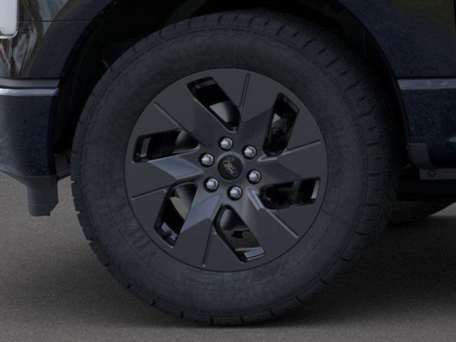 new 2025 Ford F-150 Lightning car, priced at $65,956