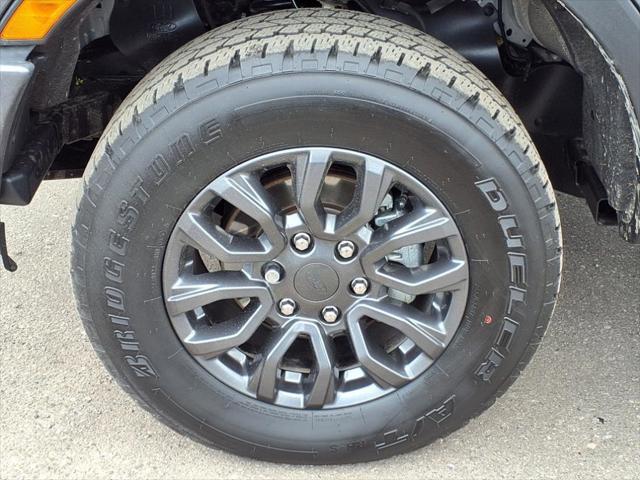 used 2023 Ford Ranger car, priced at $33,988